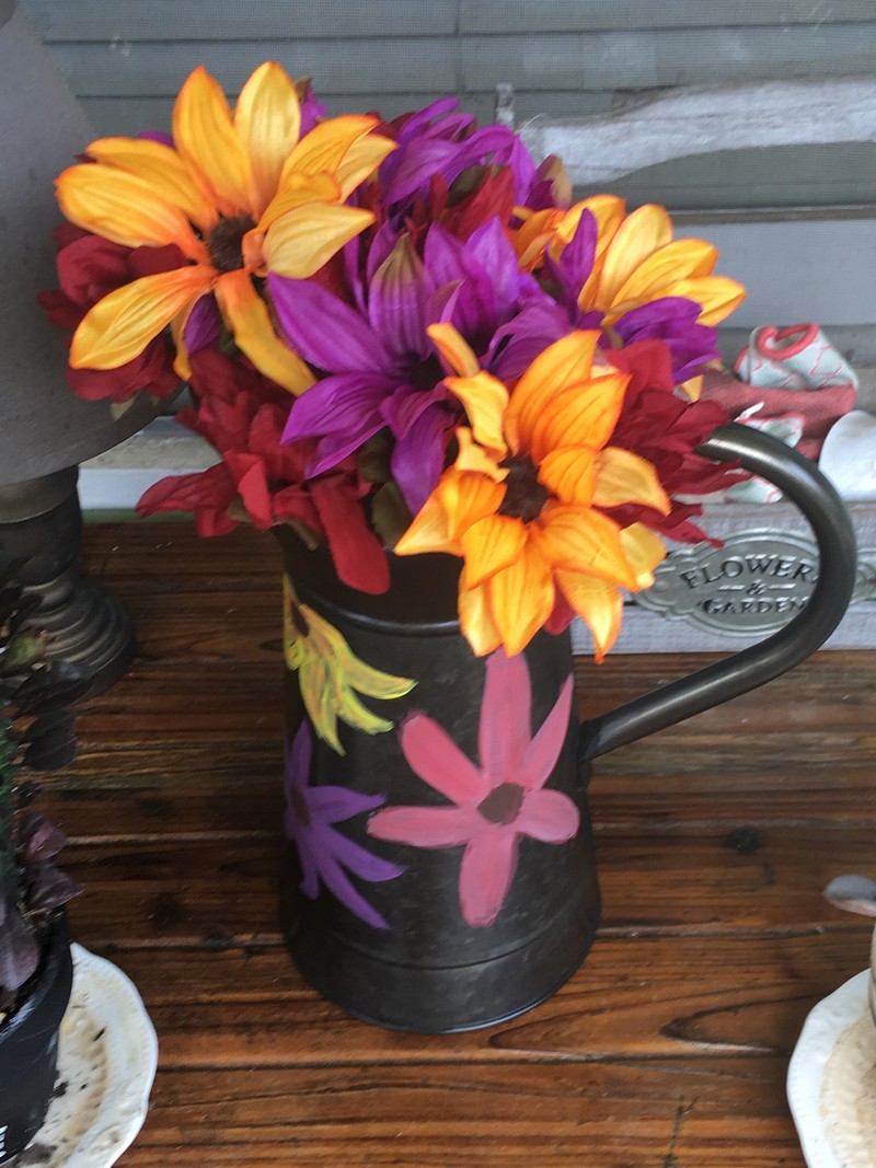 VEP Creations Crafts Sample