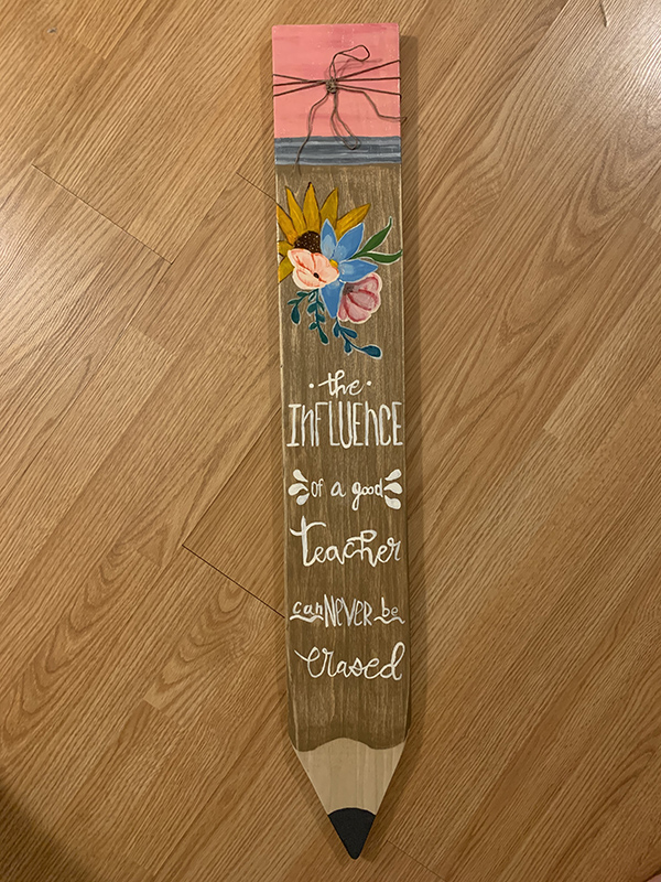 VEP Creations Painting Sample