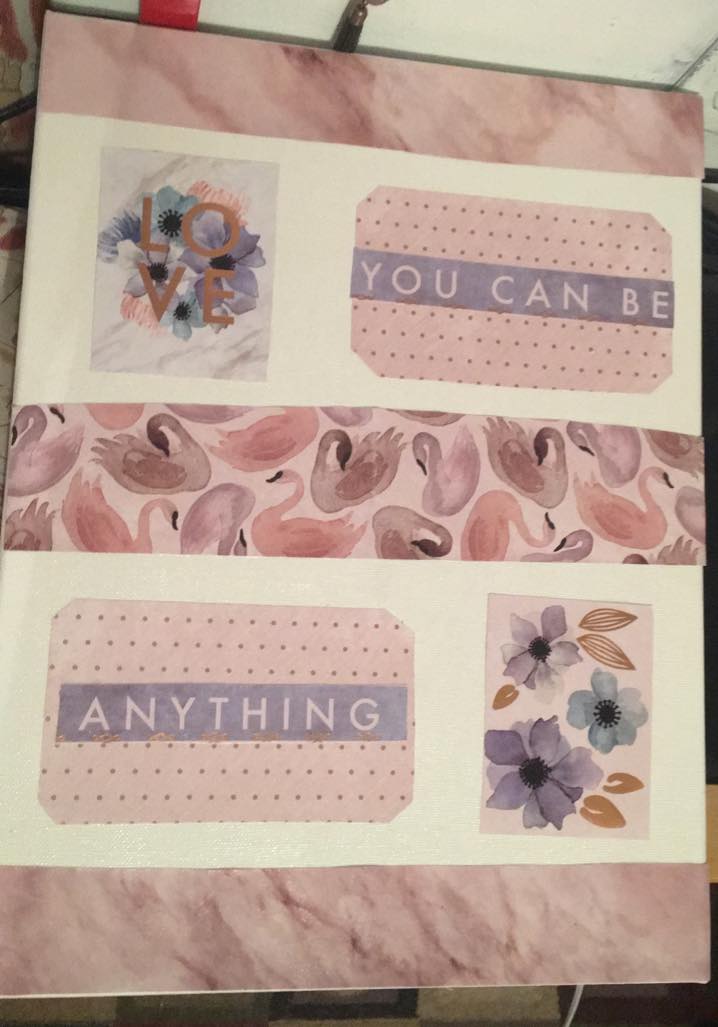 VEP Creations Scrapbooking Sample